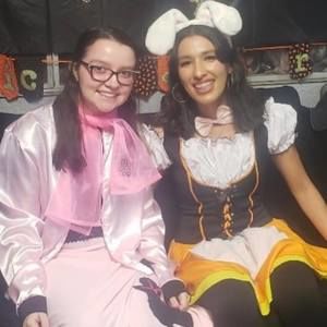 Meet your Posher, Brooke